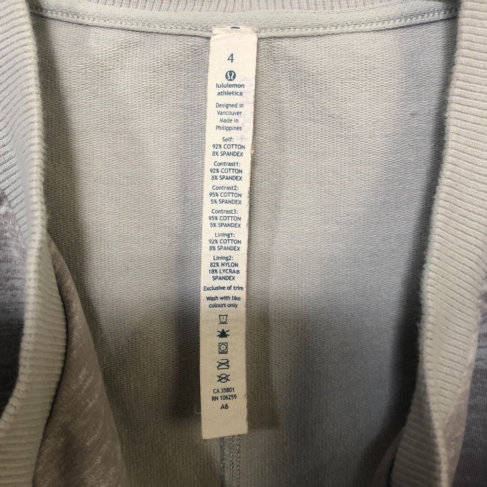 Lululemon Jacket - Picture 6 of 8